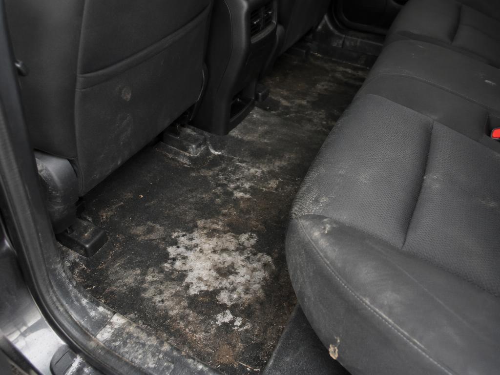 Salt Removal